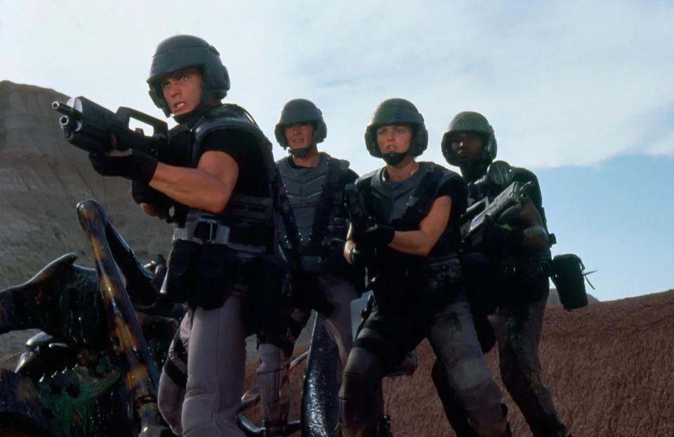 Starship Troopers | George Eastman Museum